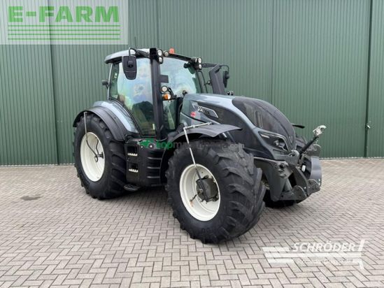 Tractor agrícola - Valtra - t 234 d smarttouch
