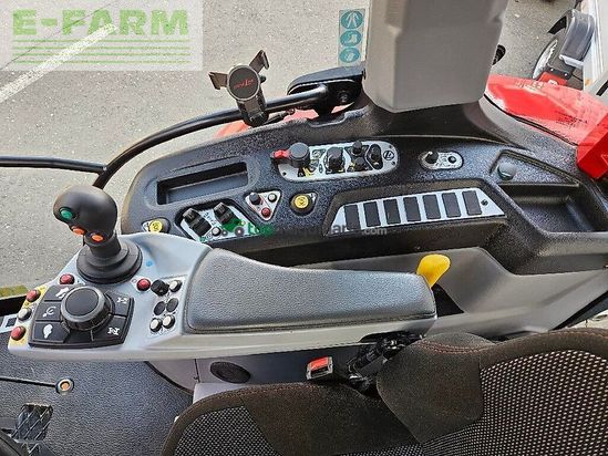 Tractor agrícola - Lindner - lintrac 80