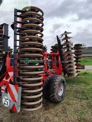 Grada de disco - Quivogne - compact + 40