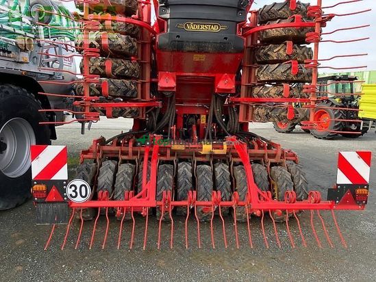 Sembradora - Väderstad - rapid rda 600s