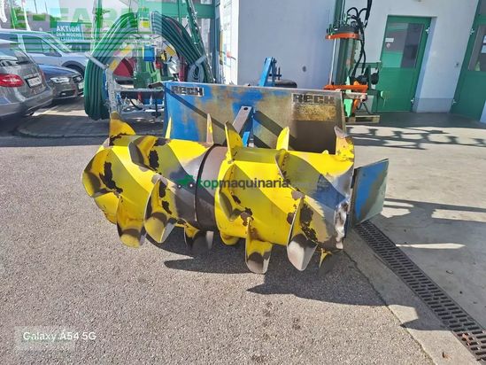 Esparcidor - Reck - siloverteiler / futterverteiler