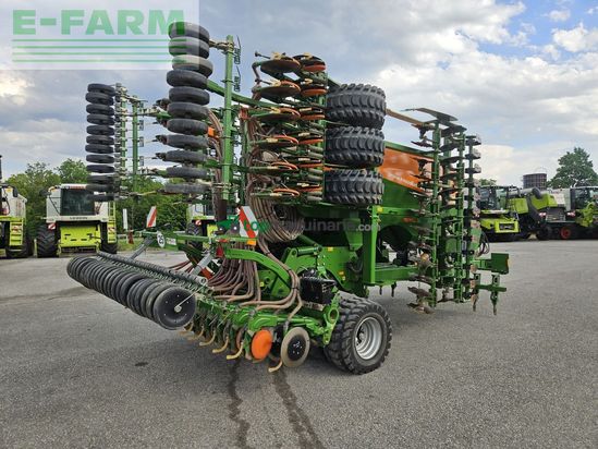 Sembradora - Amazone - cirrus 6003-2