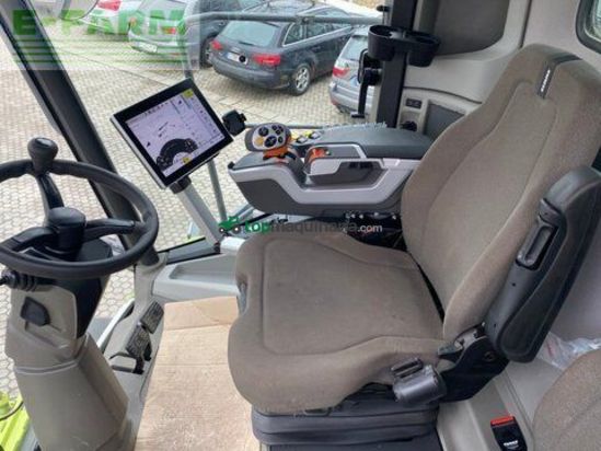 Cosechadora de Cereal - Claas - trion 660 tt