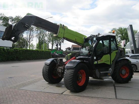 Telescopica - Claas - scorpion 960