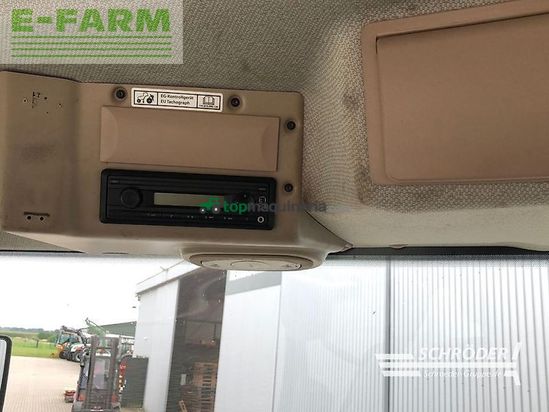 Tractor agrícola - Fendt - 828 vario s4 profi plus