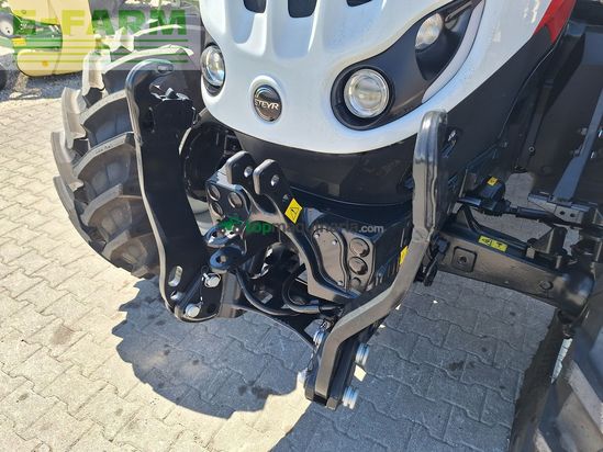 Tractor agrícola - Steyr - 4110 expert cvt
