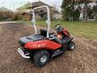 Tractor agrícola - Herkules - hxt 110 - 26 allrad hochgrasmäher neu