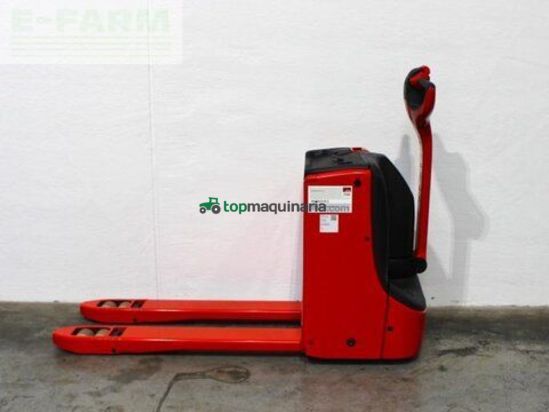 Elevadora - Linde - t 20 1152-02