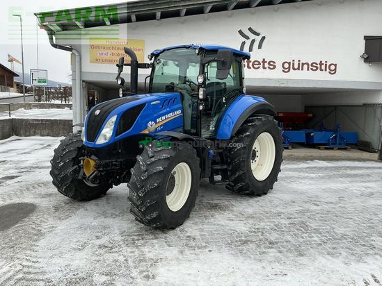 Tractor agrícola - New Holland - t5.110 electro command