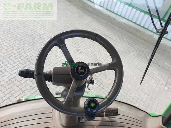 Cosechadora de Cereal - John Deere - 8500