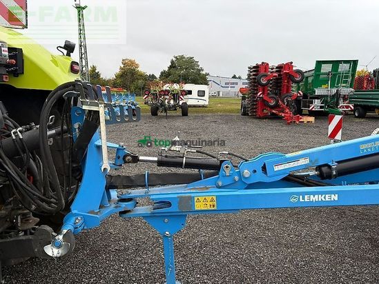 Cultivador - Lemken - karat 10/400 kua *demo*