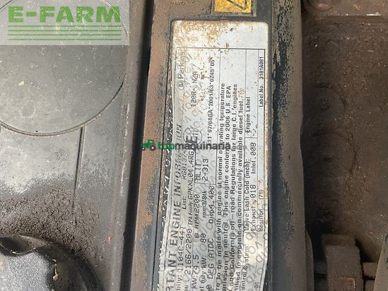 Telescopica - Manitou - mt 1435 hslt