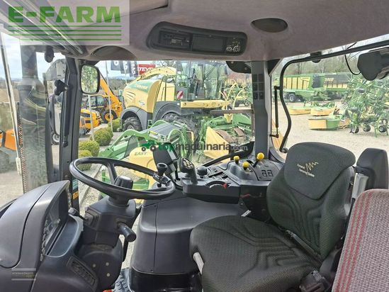 Tractor agrícola - Steyr - profi 4115 komfort