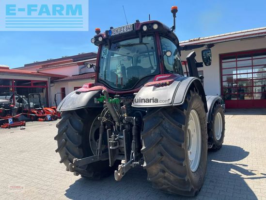 Tractor agrícola - Valtra - n 175 d mit vollausstattung
