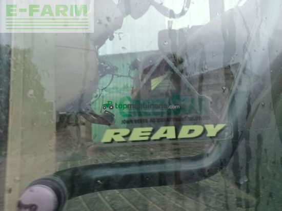 Tractor agrícola - John Deere - 8530