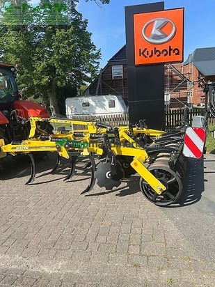 Cultivador - Bednar - fenix fn 3000 l