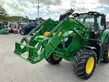 Tractor agrícola - John Deere - 6130m tractor (st26618)