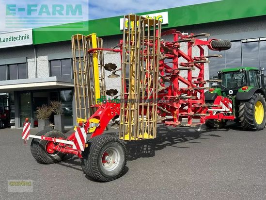 Cultivador - Pöttinger - synkro 6030 nova t