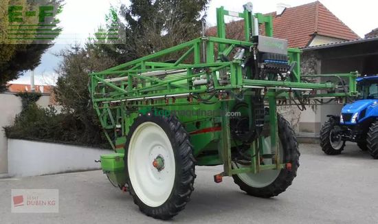 Atomizador - Jessernigg - agrogigant 2500