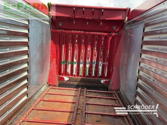 Cinta transportadora de forraje - Strautmann - giga vitesse 4002 do