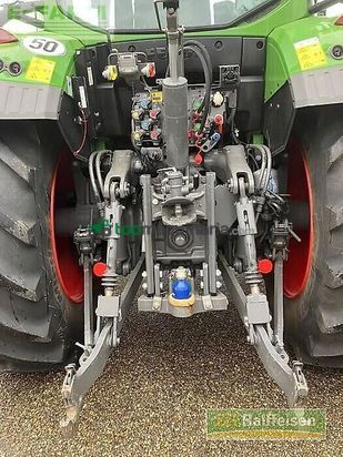 Tractor agrícola - Fendt - 516 gen.3