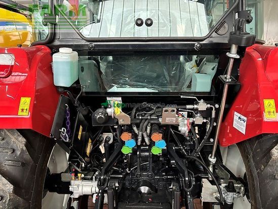 Tractor agrícola - Steyr - 4075 s kompakt