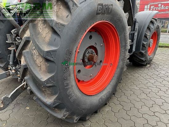 Tractor agrícola - Claas - axion 850 cmatic cebis touch CMATIC CEBIS