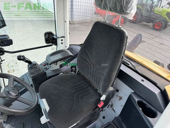 Minicargadora - Liebherr - 509 tele