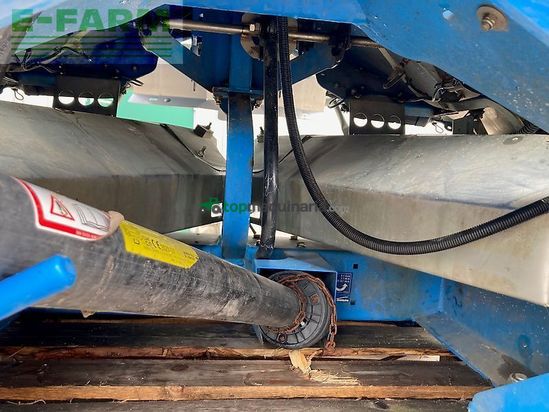 Esparcidor - Lemken - polaris 16 kunstmeststrooier