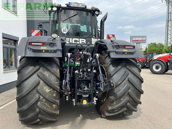 Tractor agrícola - JCB - fastrac 8330 icon