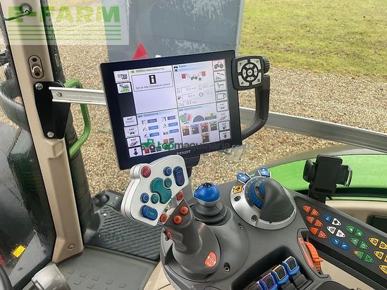 Tractor agrícola - Fendt - 724 vario s4