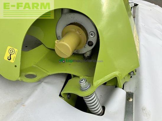 Cortacésped manual - Claas - disco 3150 f
