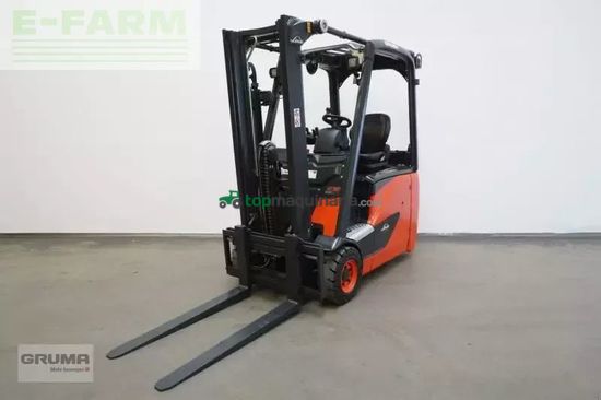 Elevadora - Linde - e 16 h evo 386-02