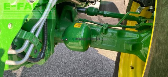 Tractor agrícola - John Deere - 6M 185