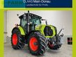 Tractor agrícola - Claas - arion 550 cmatic rtk