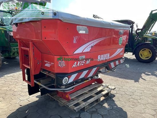 Esparcidor - Rauch - axis 30.2 emc-vspro iso