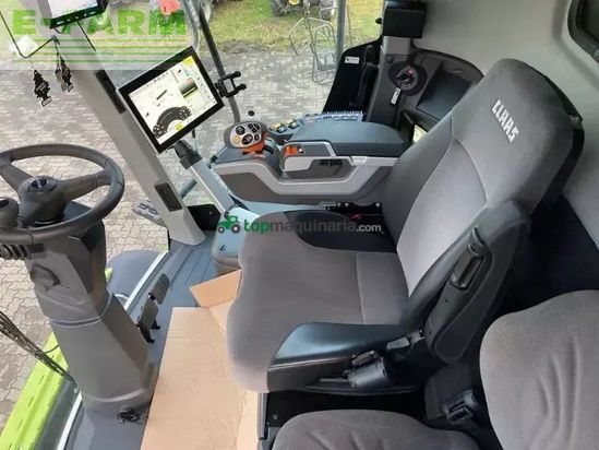 Cosechadora de Cereal - Claas - lexion 8700 tt