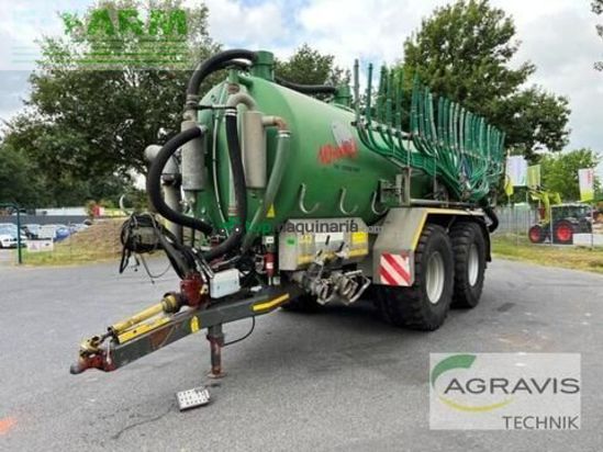 Cisterna - Wienhoff - 20.200 t vtw profi line