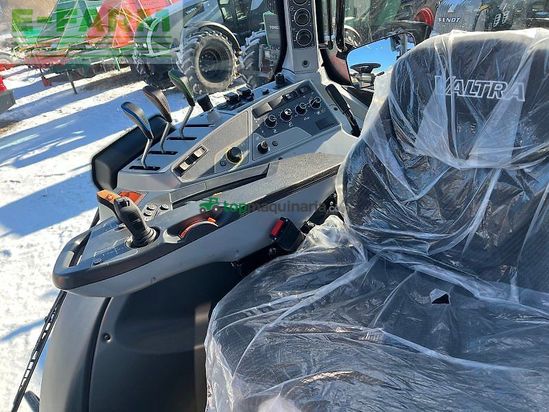 Tractor agrícola - Valtra - t 175 a mit rüfa+fk