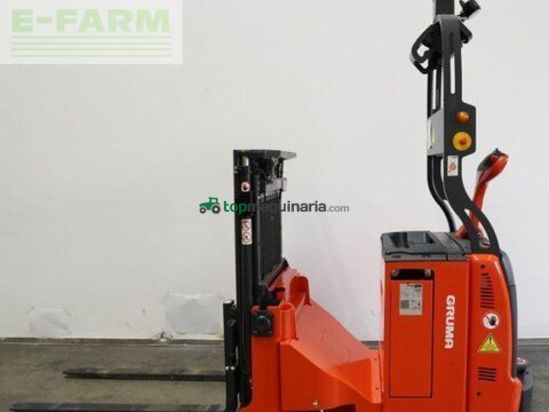 Elevadora - Linde - l-matic 1170