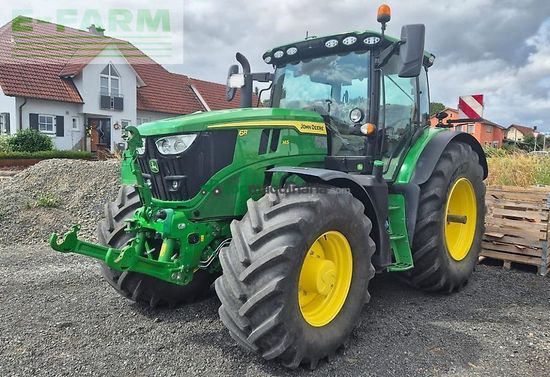 Tractor agrícola - John Deere - 6r 145 - command pro