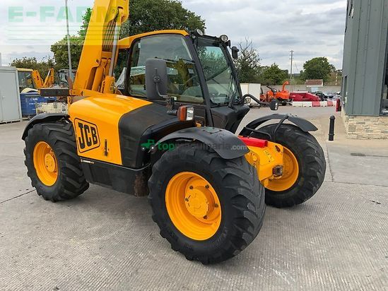 Telescopica - JCB - 536-60 agri super telehandler (st26599)