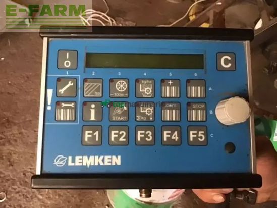 Combinado de siembra - Lemken - saphir 7-300