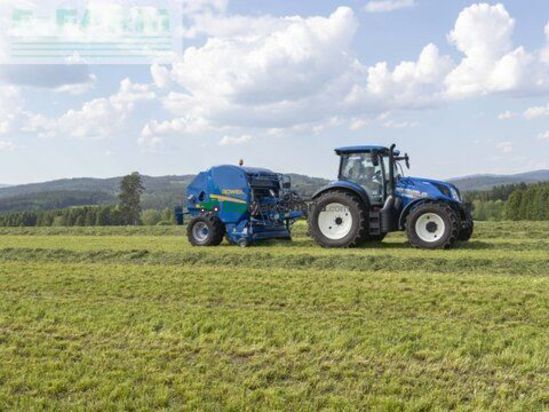 Empacadora gigant -  - g-1 f125 festkammerpresse isobus 1,25m ballendur
