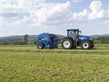 Empacadora gigant -  - g-1 f125 festkammerpresse isobus 1,25m ballendur