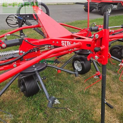 Henificador - SIP - spider 775/6