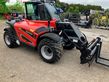 Telescopica - Manitou - ULM 415 H Classic