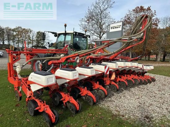 Sembradora monograno mecanica - Kuhn - maxima 12 række