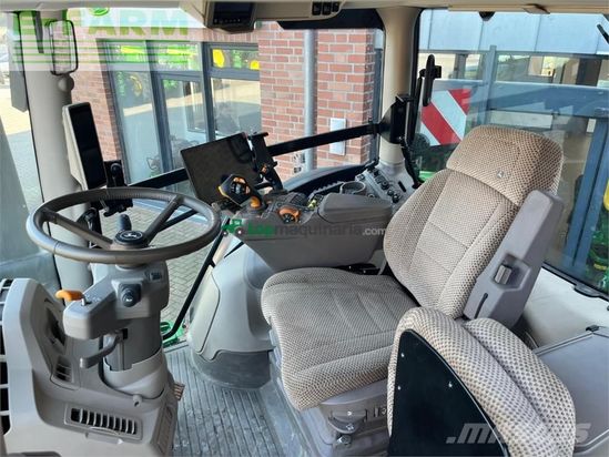 Tractor agrícola - John Deere - 6r175 *garantieverlängerung*