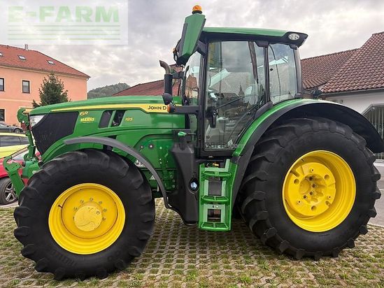 Tractor agrícola - John Deere - 6r 185